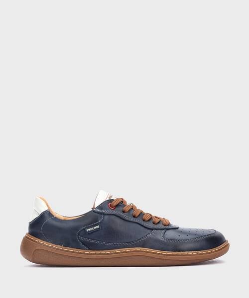 Sneakers | ARANJUEZ U9F-6363C2 | BLUE | Pikolinos