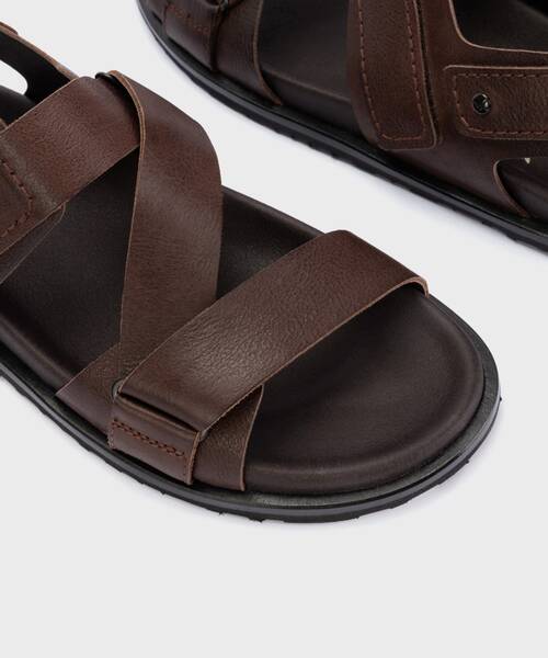 Sandalen | ALMAGRO M6B-0049SL | OLMO | Pikolinos