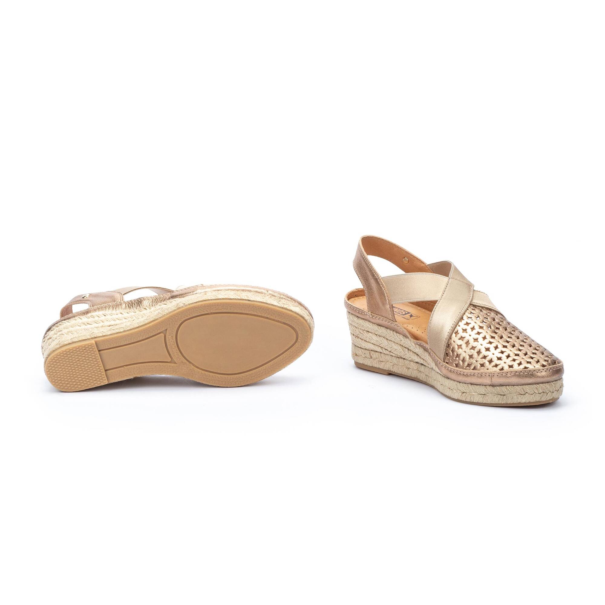 Compens&eacute;es | BENIDORM W4A-1546CL, CHAMPAGNE, large image number 70-W4A-1546CL_798_Pikolinos_BENIDORM_CHAMPAGNE_full.jpg | null