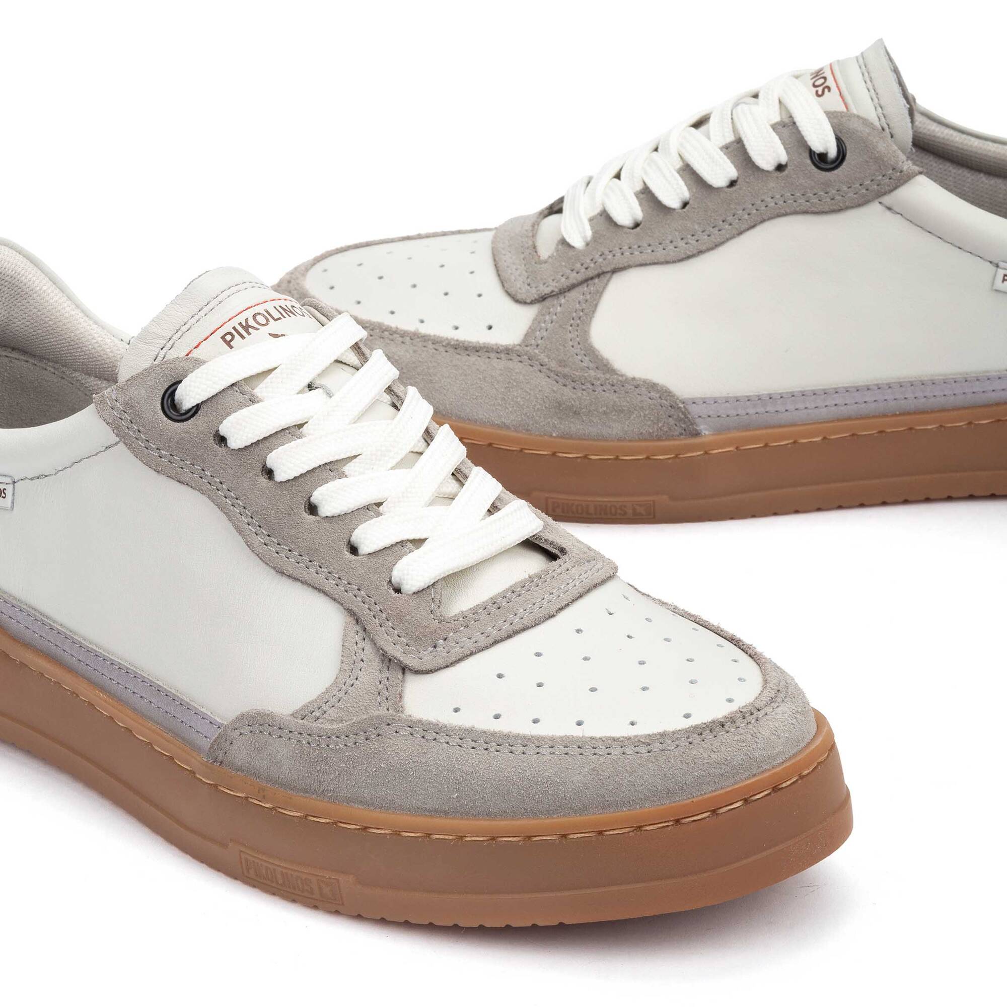 Deportivos | XATIVA M1K-6383C2, ESPUMA, large image number 60-M1K-6383C2_903_Pikolinos_XATIVA_ESPUMA_full.jpg | null