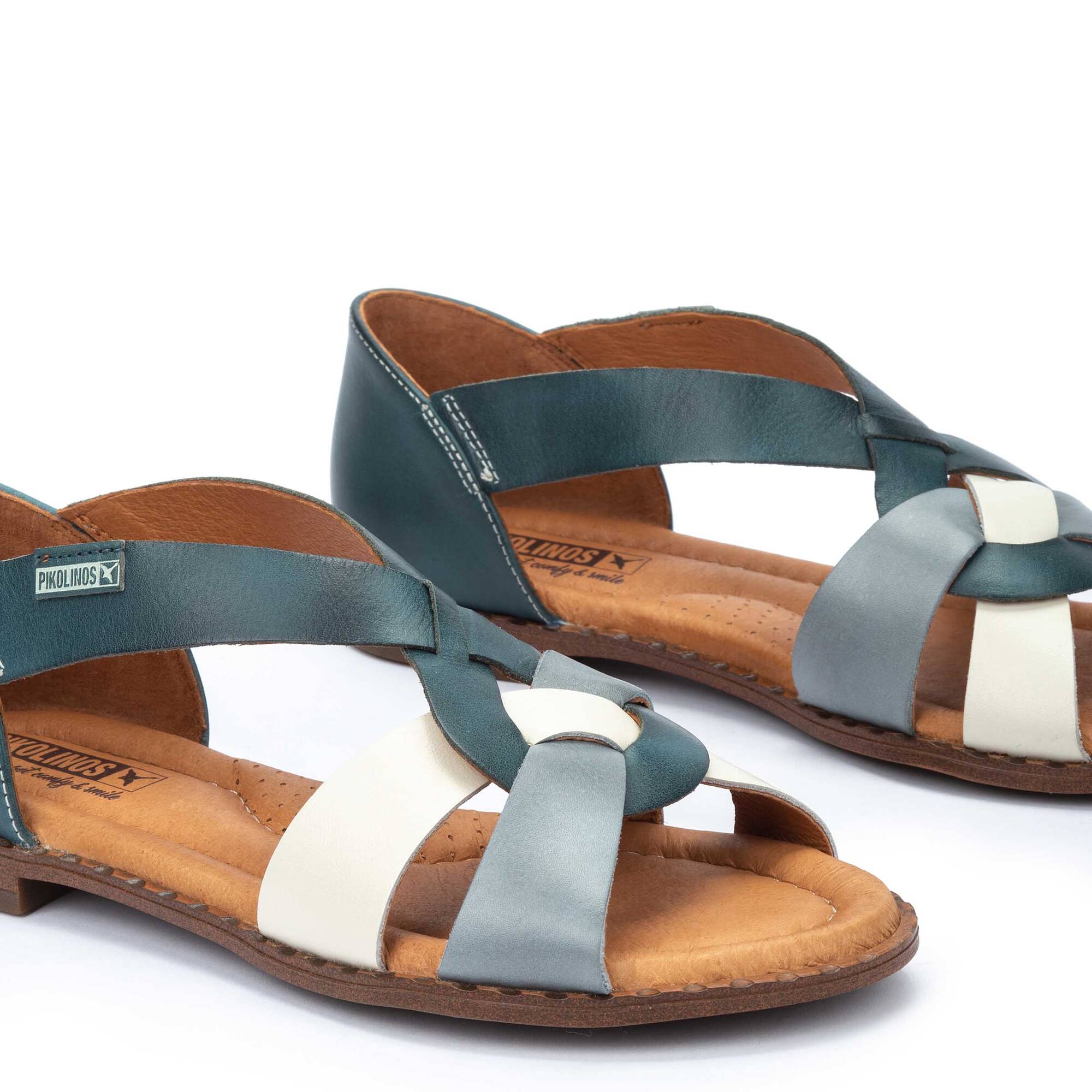 Flat Sandals | ALGAR W0X-0812C1, RIVER, large image number 60 | null