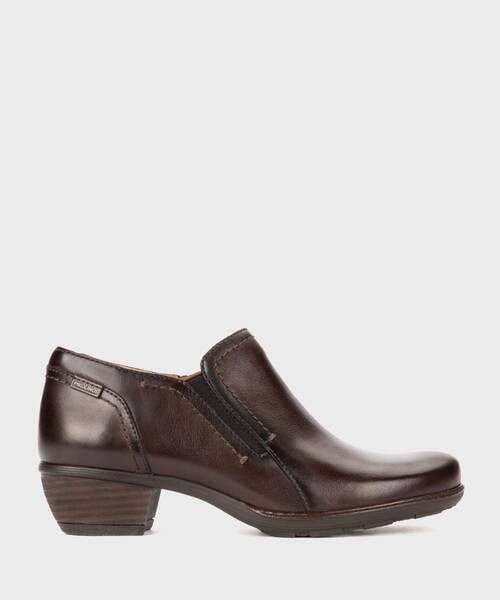Abotinados | UTIEL W7P-5981C1 | CAOBA | Pikolinos
