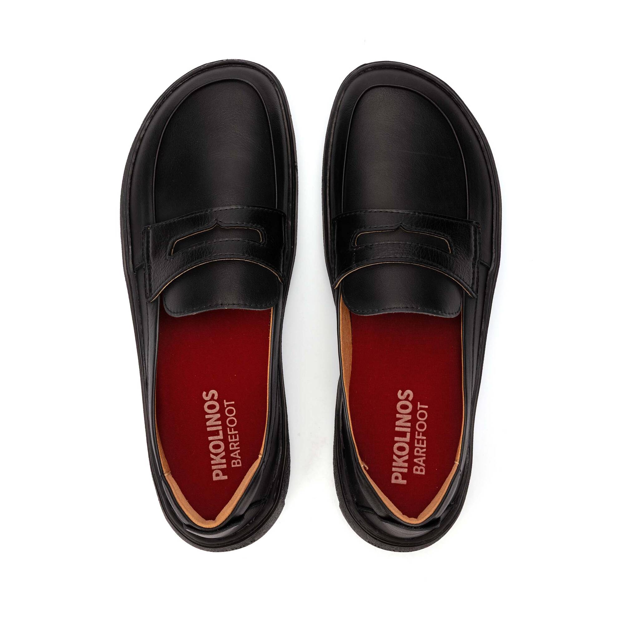 Mocasines | ARANJUEZ U9F-3154, BLACK, large image number 100-U9F-3154_000_Pikolinos_ARANJUEZ_BLACK_full.jpg | null