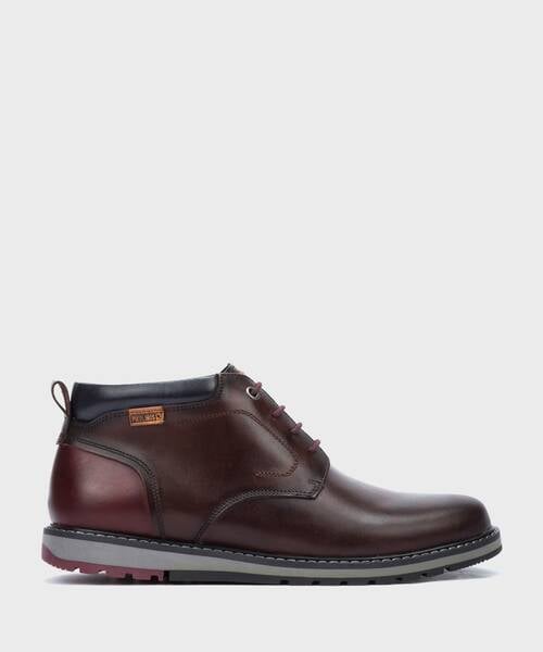 Bottes et bottines | BERNA M8J-8181 | OLMO | Pikolinos