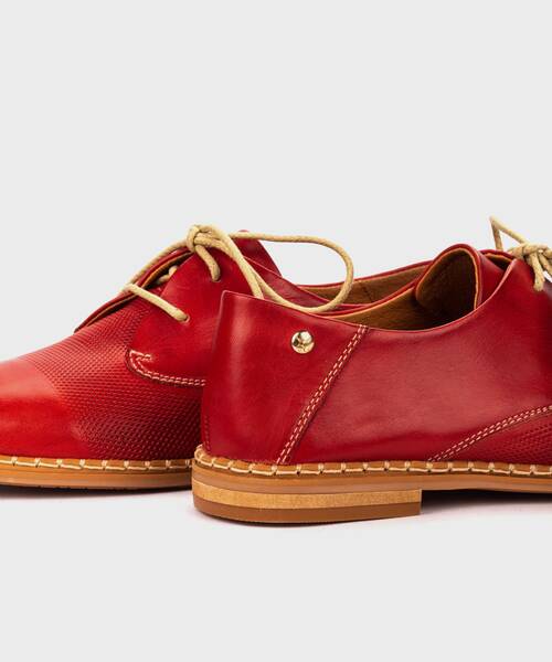 Chaussures plates | MERIDA W4F-4994 | CORAL | Pikolinos