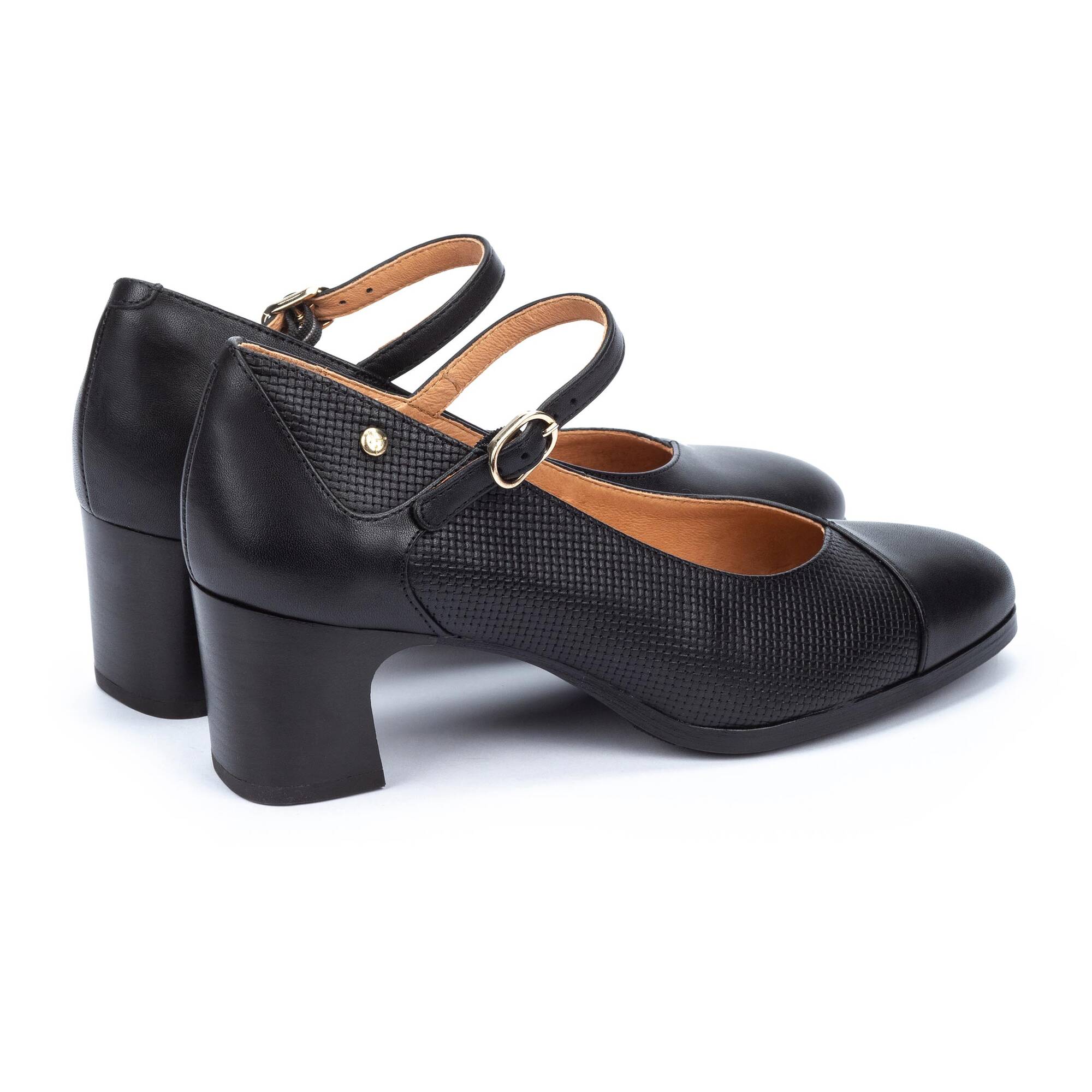 Pikolinos Heels Leather Lugo W8P