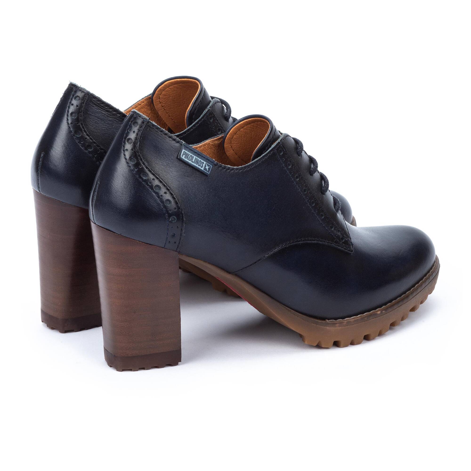 Women s Leather Shoes CONNELLY W7M 5591C1 Pikolinos