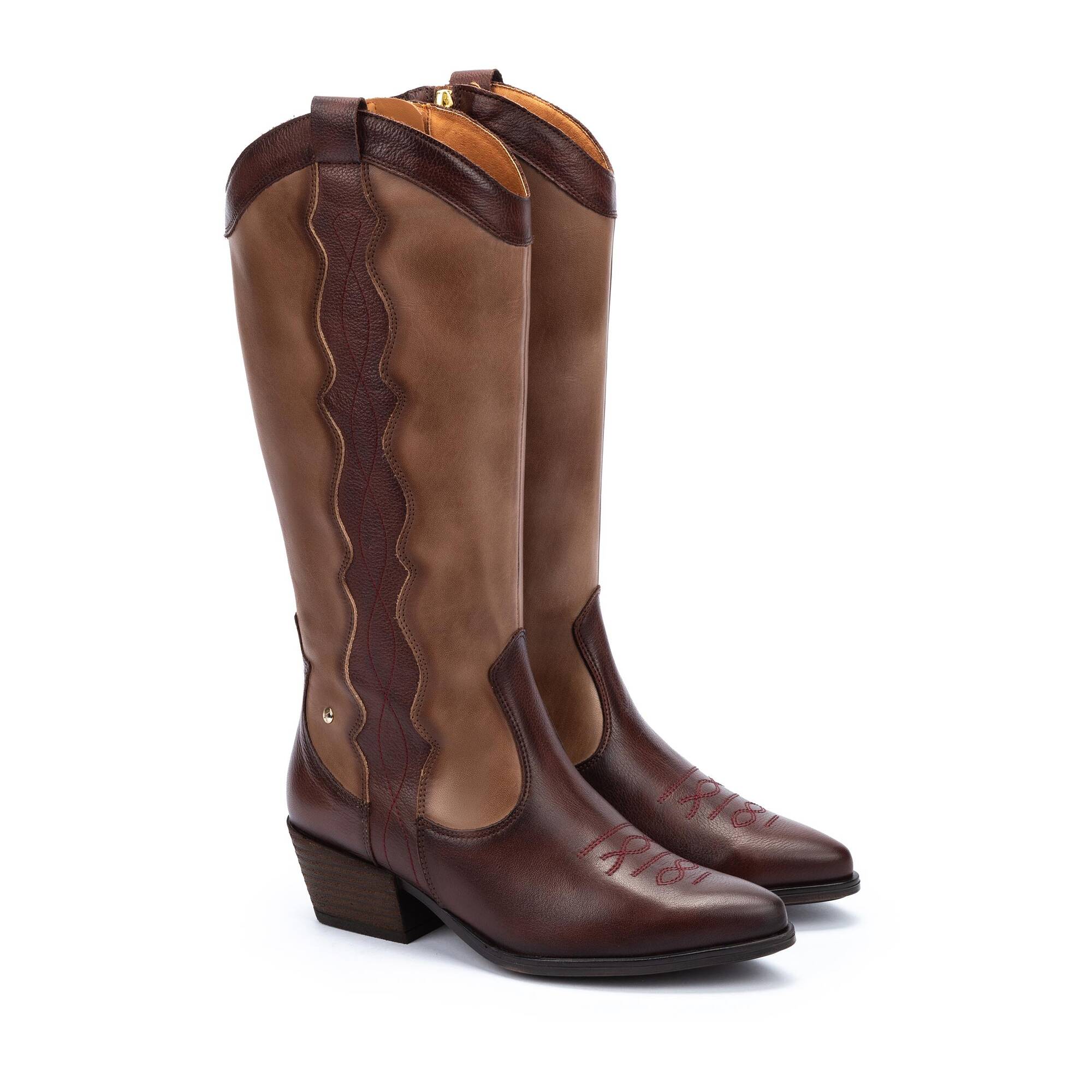 Boots | VERGEL W5Z-9546TLC1, CAOBA, large image number 20 | null