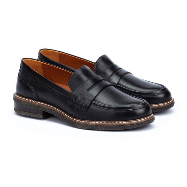 Loafers and Laces | ALDAYA W8J-3541, BLACK, large image number 20 | null