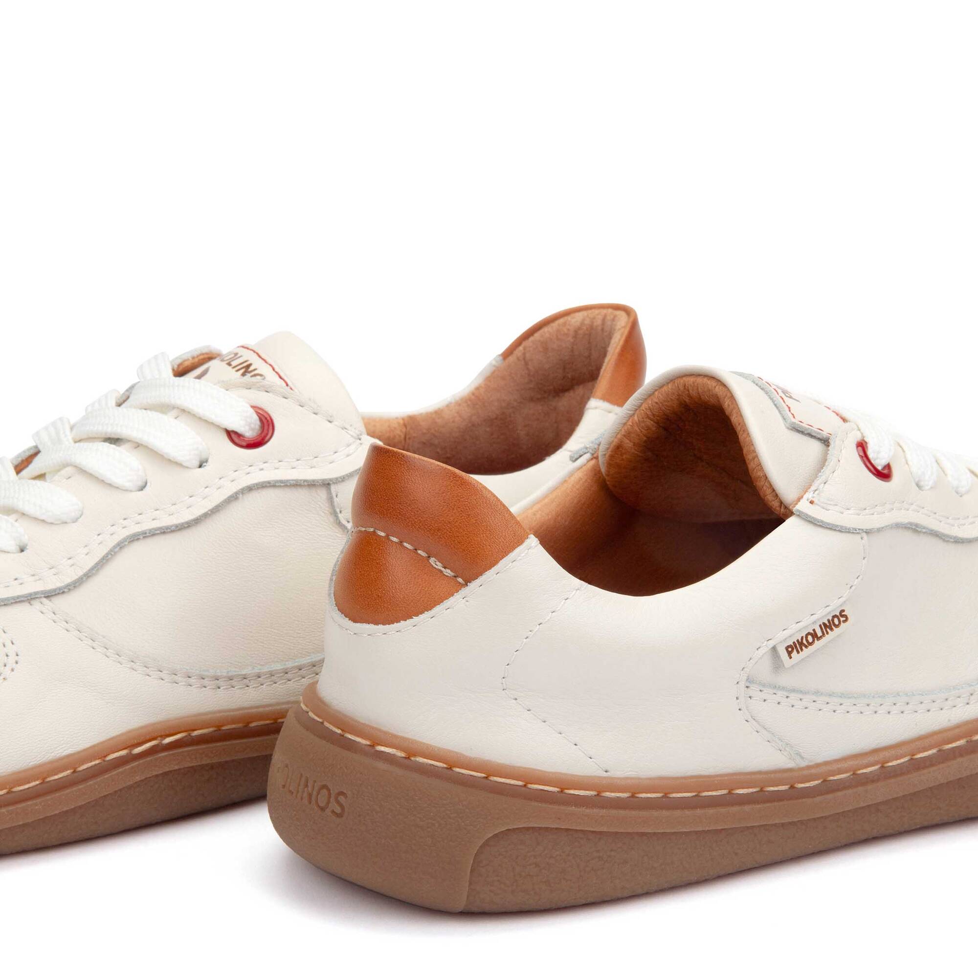 Sneakers | ARANJUEZ U9F-6363C1, NATA, large image number 60-U9F-6363C1_909_Pikolinos_ARANJUEZ_NATA_full.jpg | null