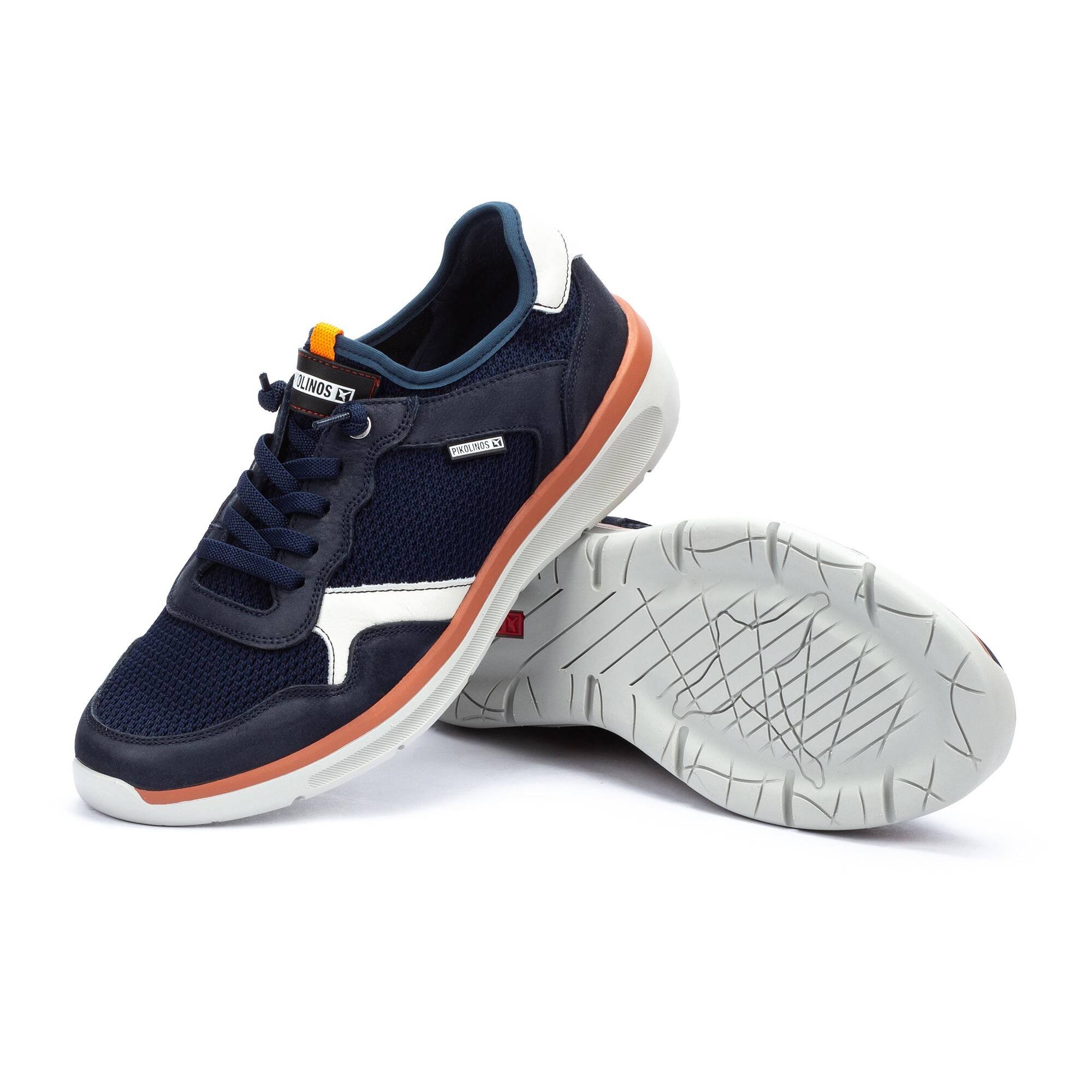 Sneakers | BIAR M6V-6191NOC1, MARINO, large image number 70-M6V-6191NOC1_317_Pikolinos_BIAR_MARINO_full.jpg | null