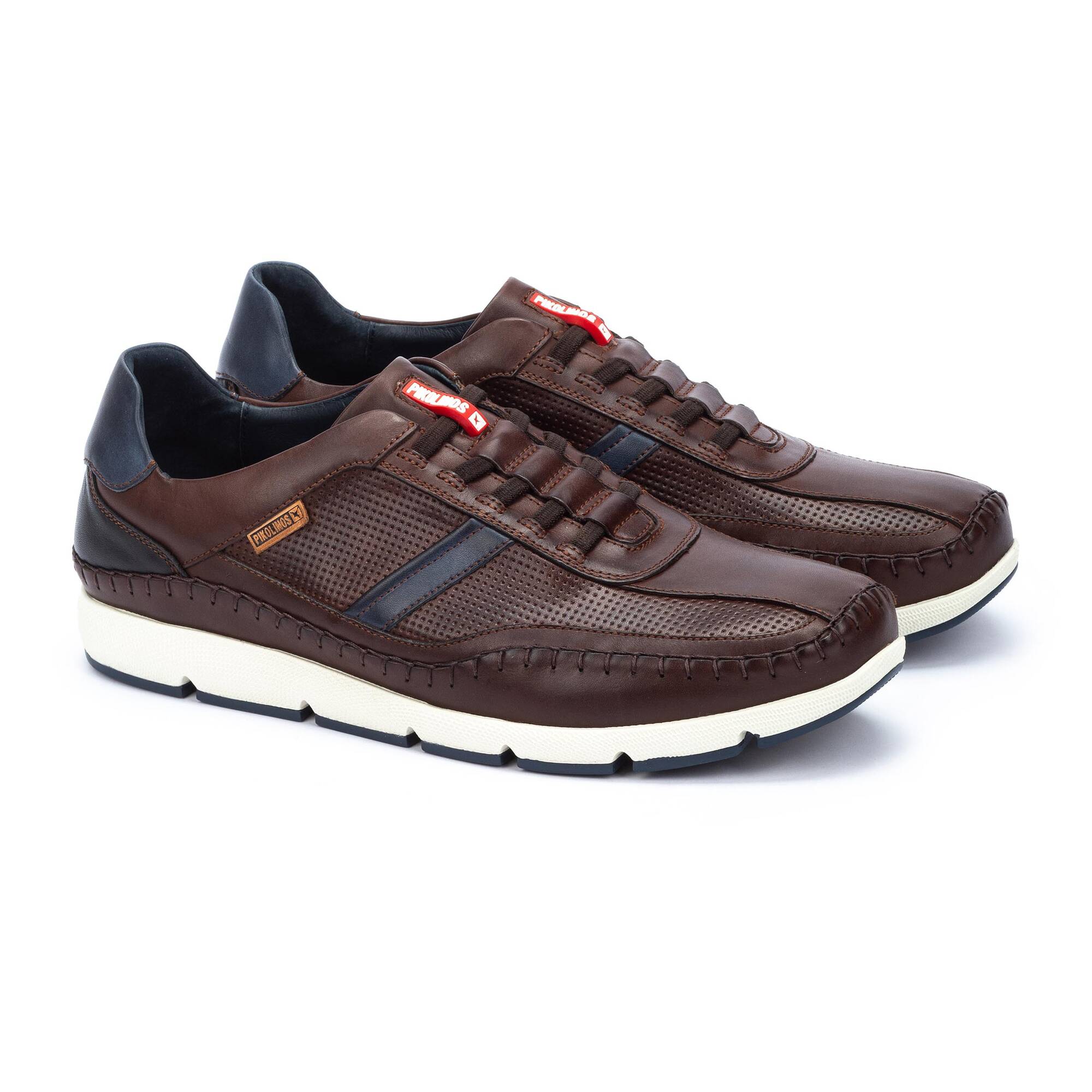 Sneakers | FUENCARRAL M4U-6046C6, OLMO, large image number 20 | null