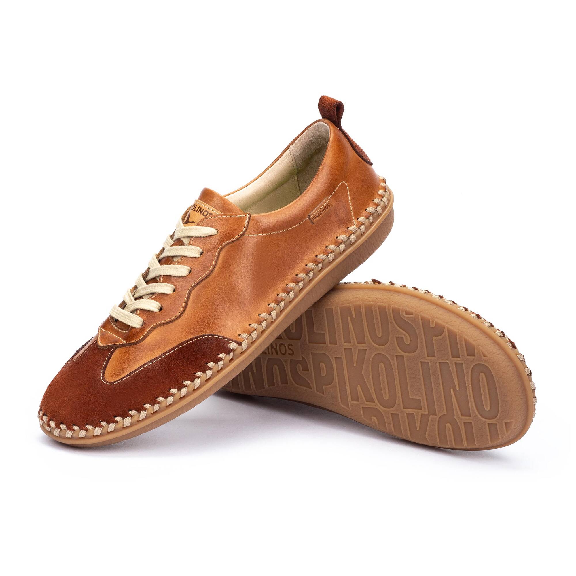 Desportivos | PATERNA U9B-6811C1, BRANDY, large image number 70-U9B-6811C1_250_Pikolinos_PATERNA_BRANDY_full.jpg | null