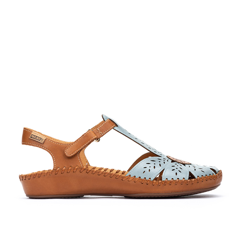 Chaussure semi-ouverts en cuir P. VALLARTA 655 - Pikolinos - Modalova