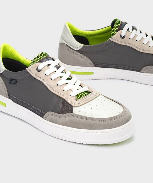Sneakers | XATIVA M1K-6399C1 | ESPUMA-VE | Pikolinos