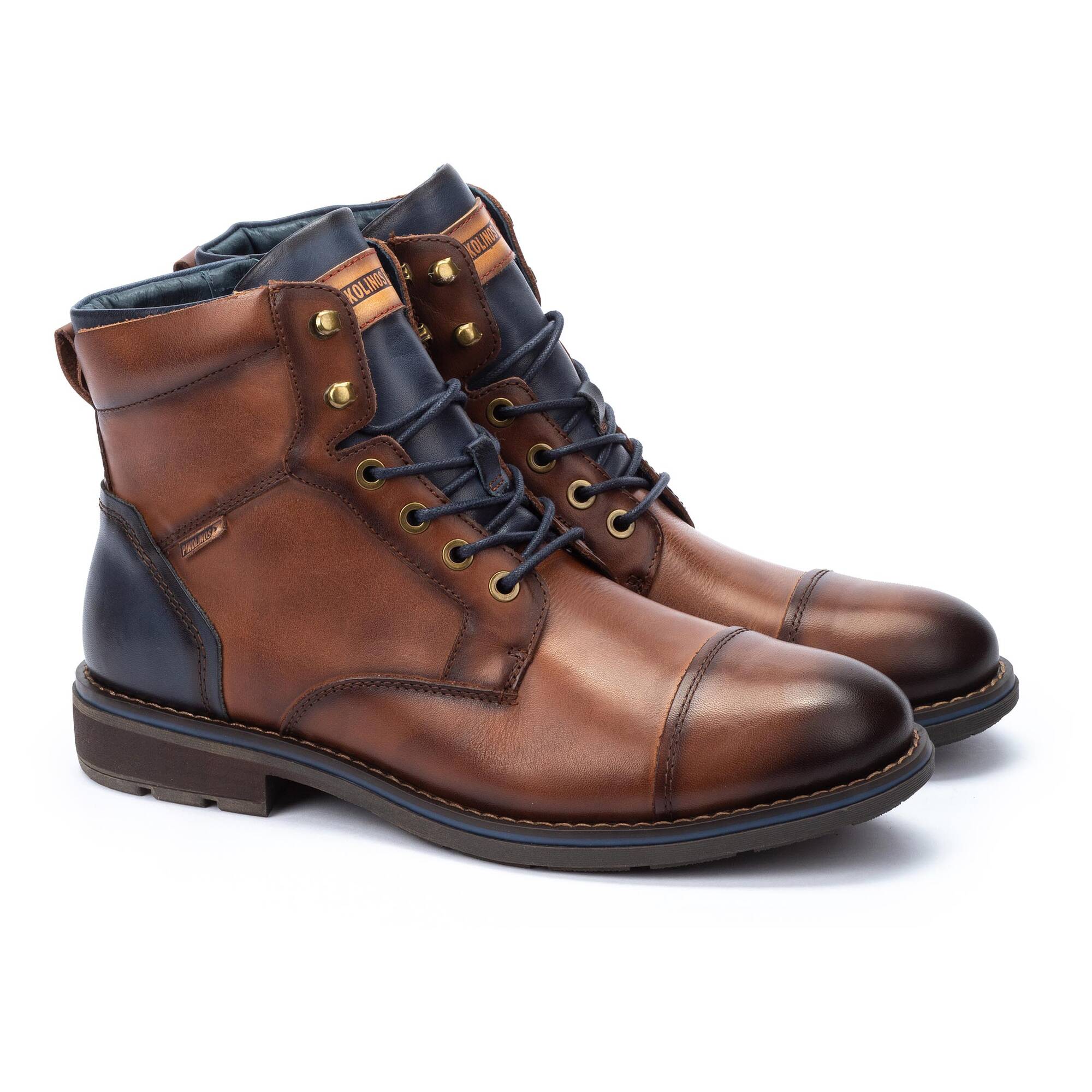 Men s Leather Shoes YORK M2M 8170 Pikolinos