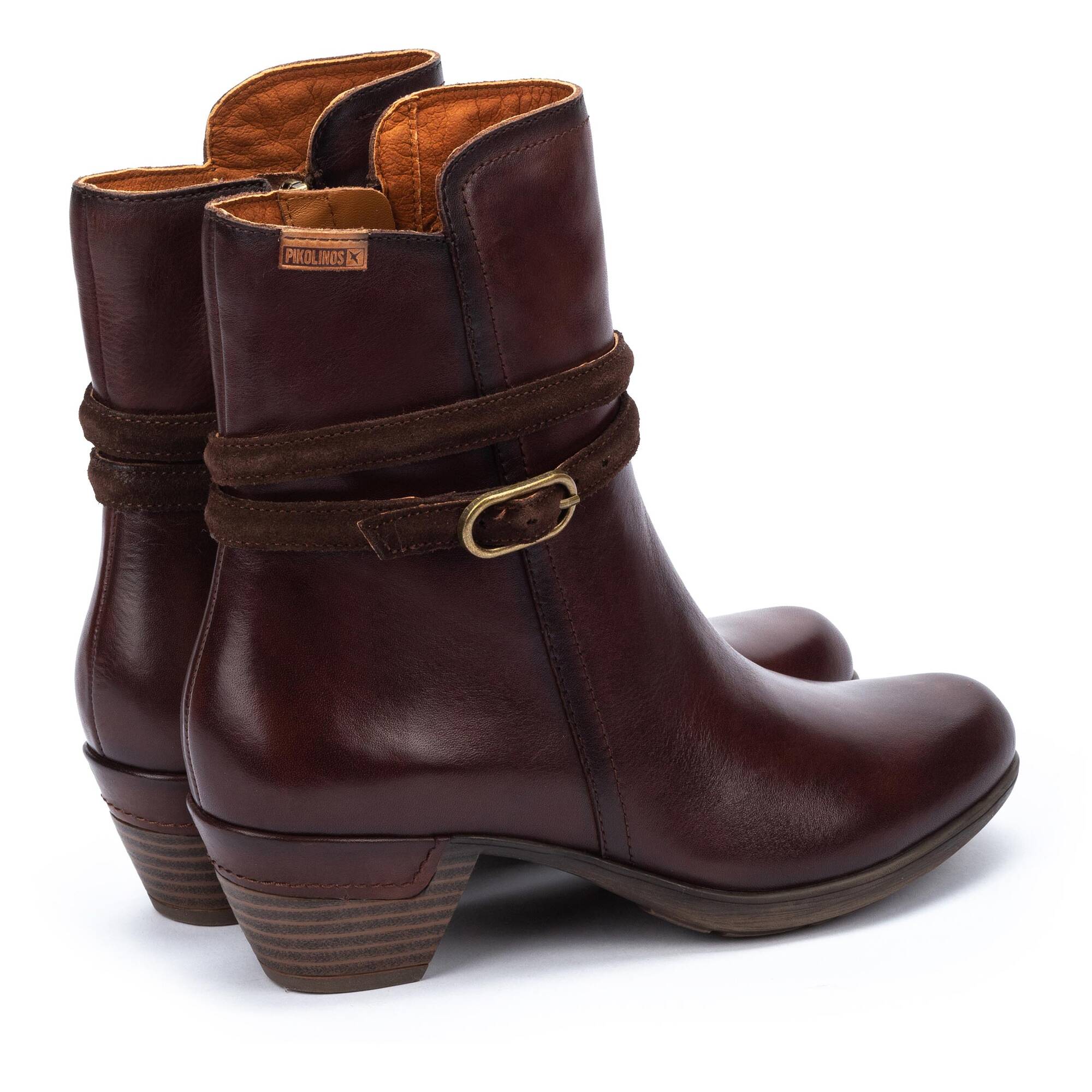 Ankle boots | ROTTERDAM 902-8589, CAOBA, large image number 30 | null