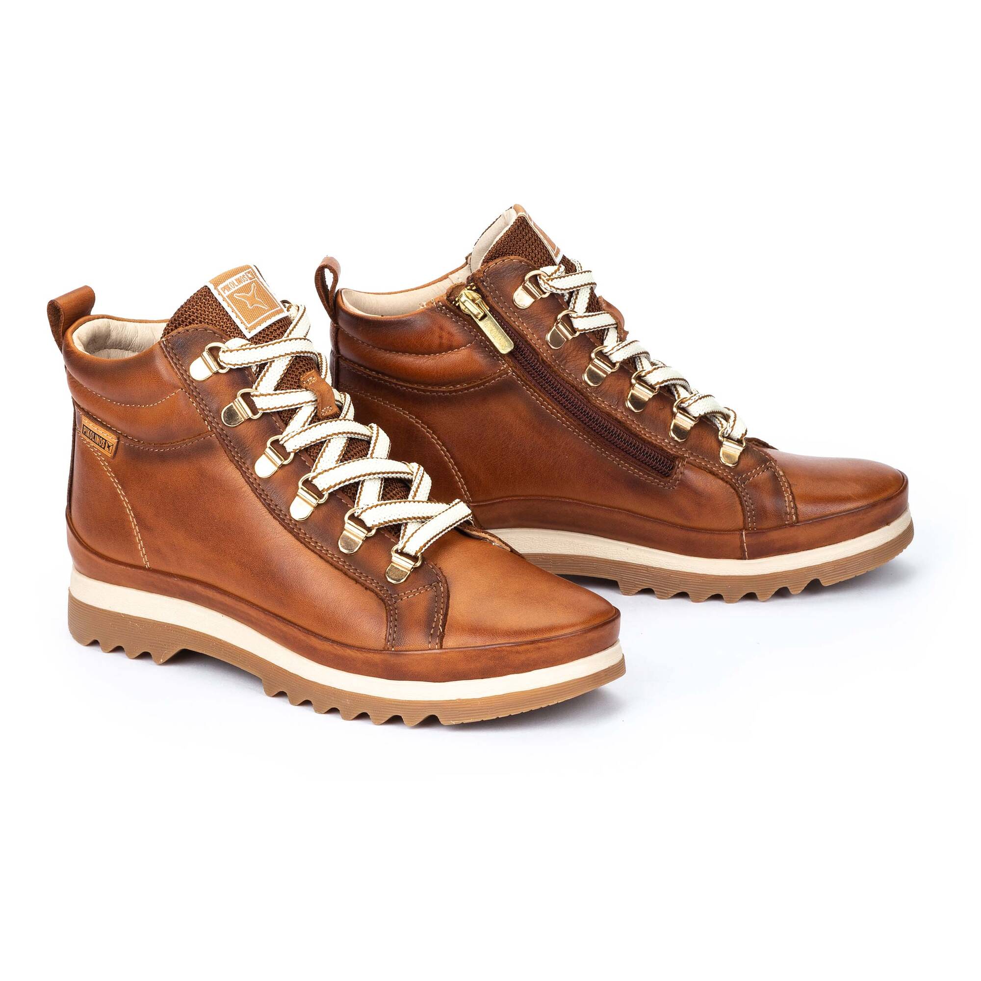 Sneakers | VIGO W3W-N8564ST, BRANDY, large image number 100-W3W-N8564ST_250_Pikolinos_VIGO_BRANDY_full.jpg | null