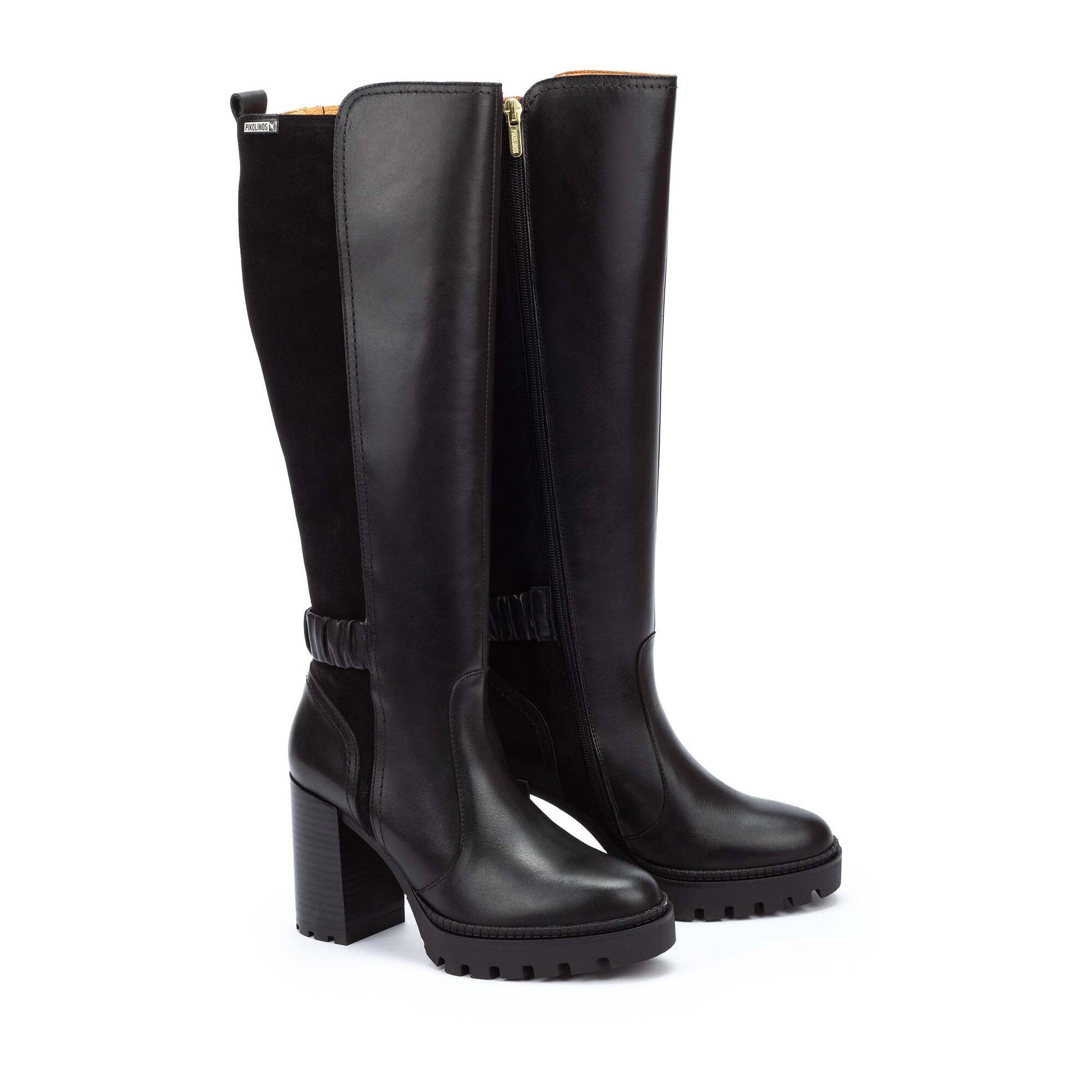 Women s Leather Shoes CERVERA W1H 9809C1 OUTLET Pikolinos