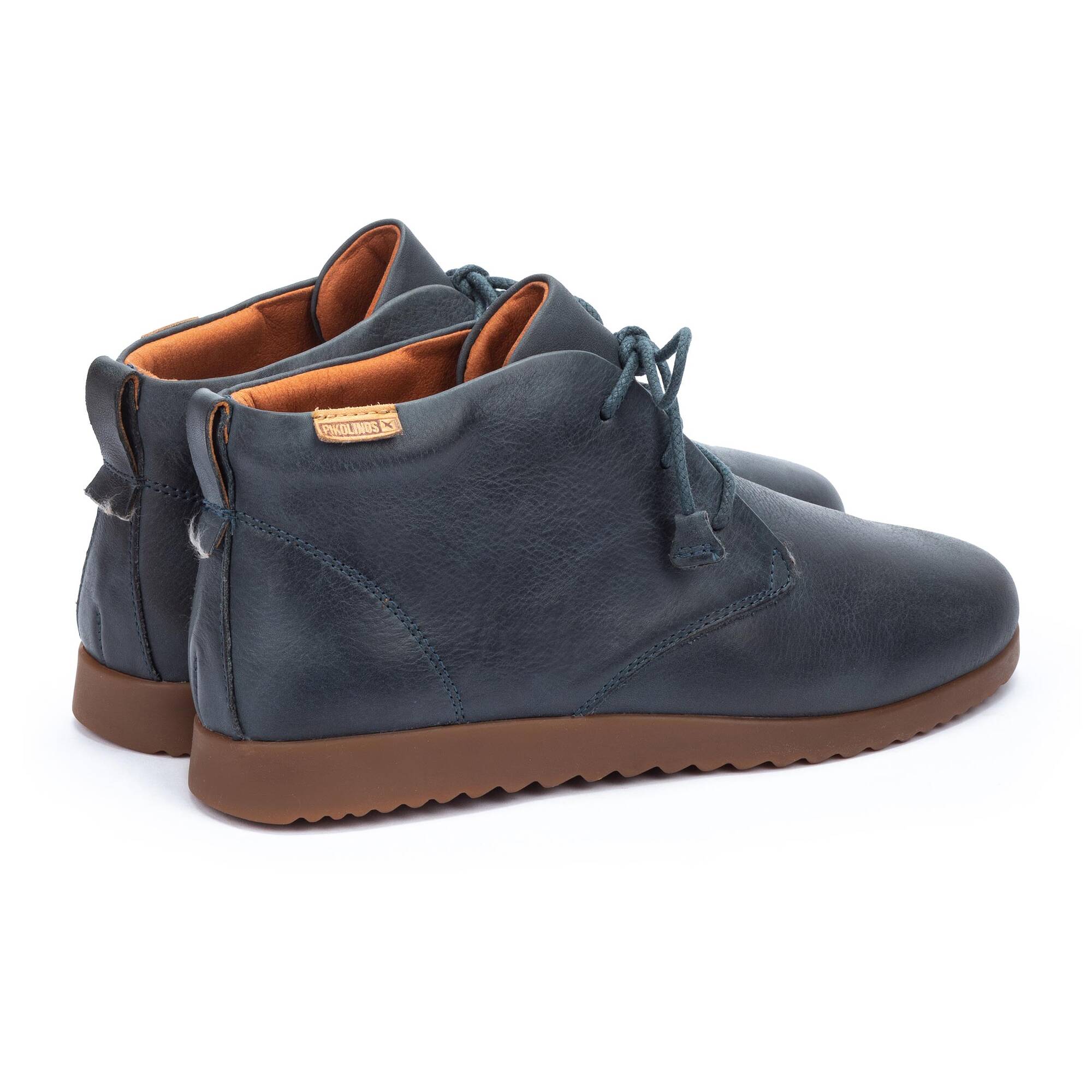 Botines planos | MALLORCA PKW8C-8808, OCEAN, large image number 30-PKW8C-8808_325_Pikolinos_MALLORCA_OCEAN_full.jpg | null