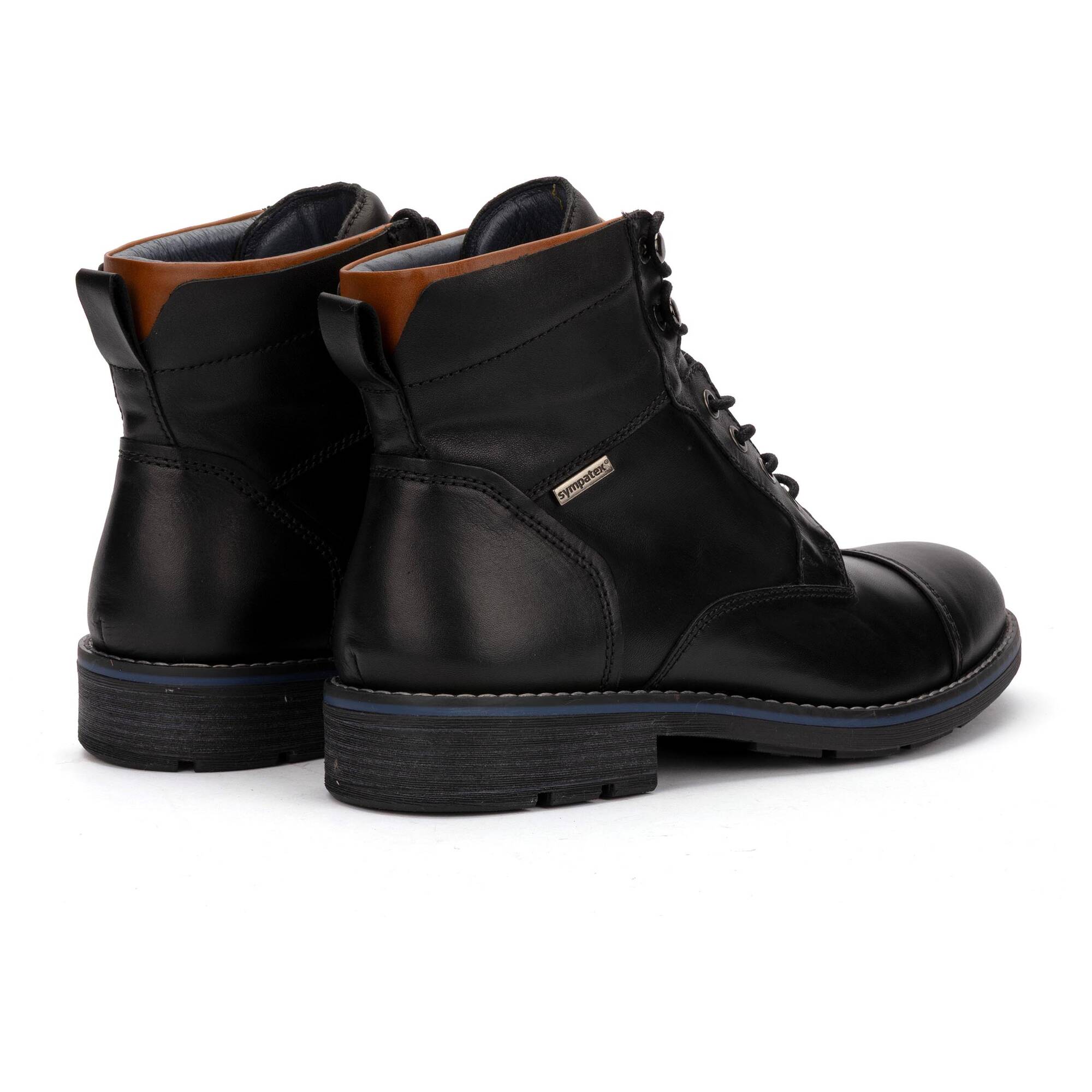 Bottes et bottines | YORK M2M-SY8170, BLACK, large image number 30-M2M-SY8170_000_Pikolinos_YORK_BLACK_full.jpg | null