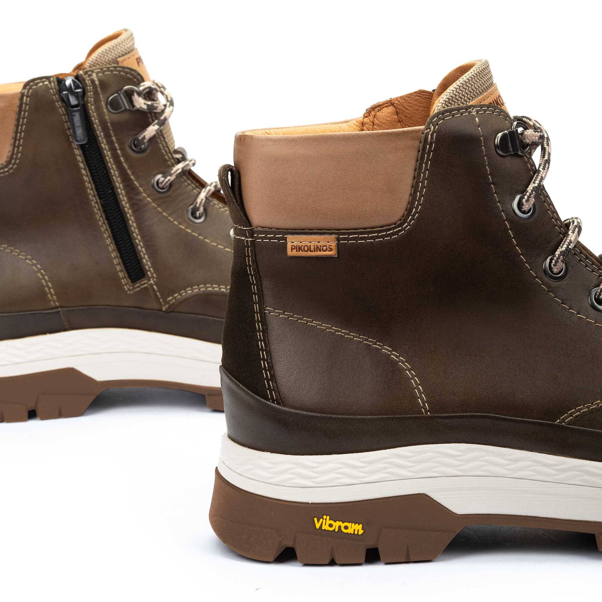 Boots | SANTANDER U0G-8041C1, SEAWEED, large image number 60-U0G-8041C1_422_Pikolinos_SANTANDER_SEAWEED_full.jpg | null