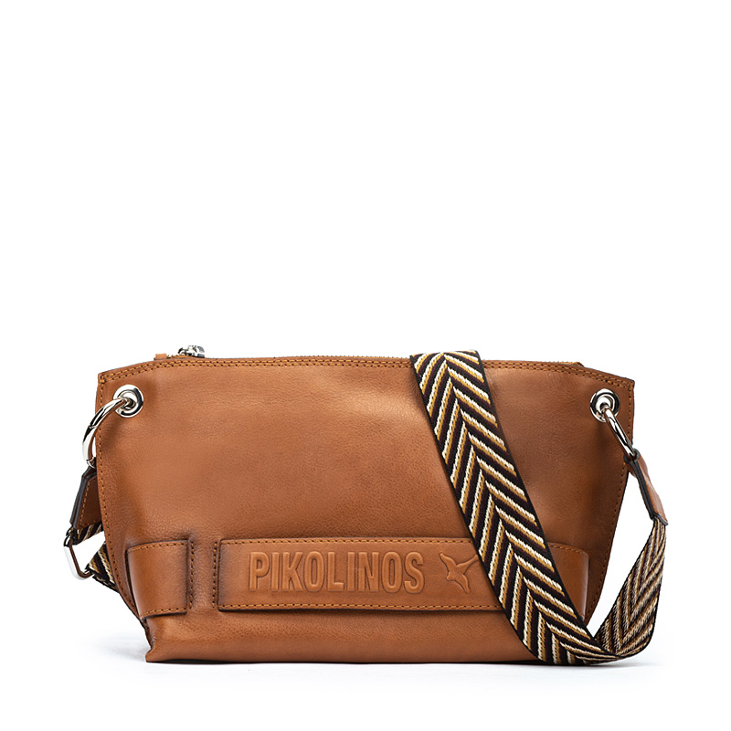 Pikolinos Umhängetaschen leder ALCUDIA WHA