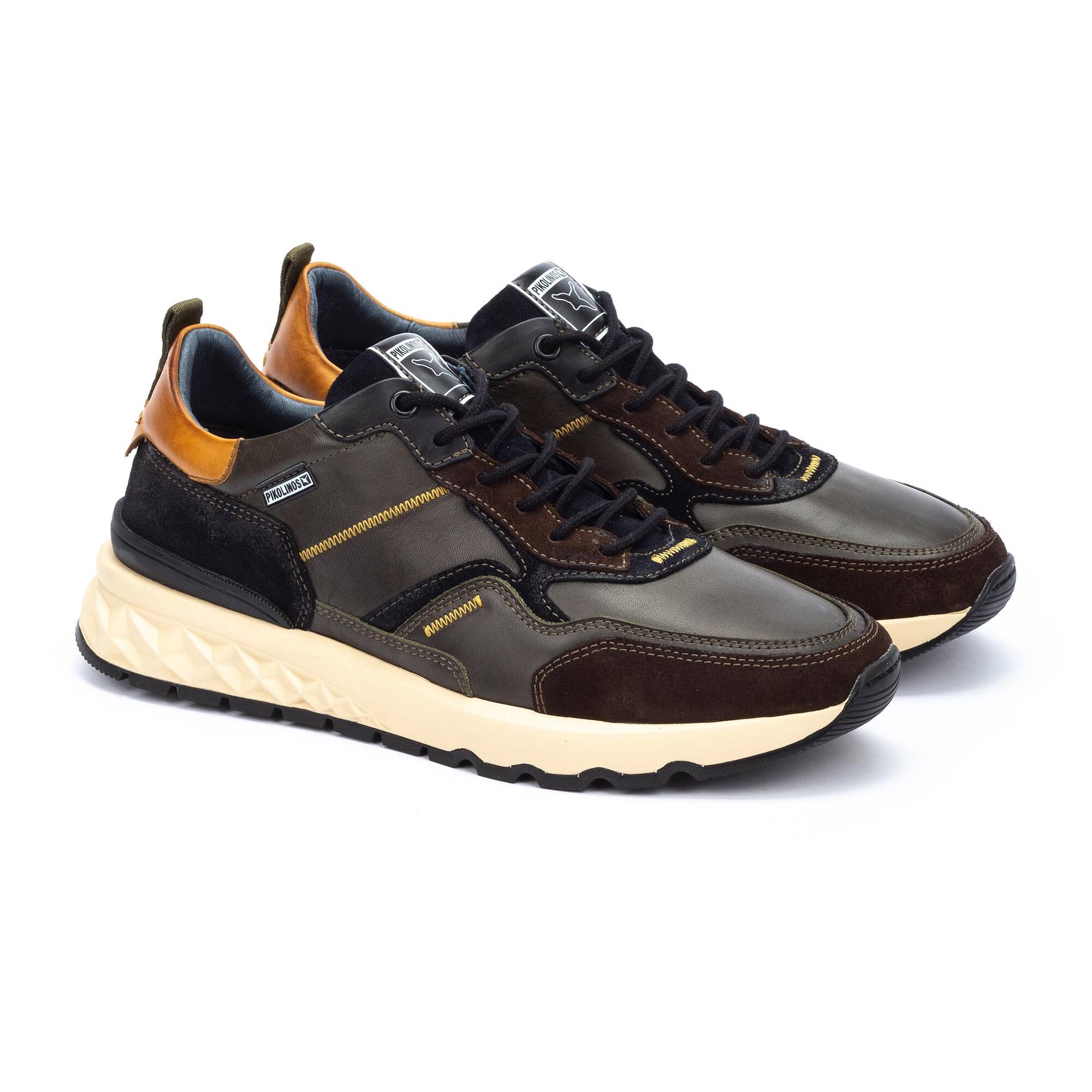Sneakers | ARANDA M8R-6374C1, FOREST, large image number 20 | null