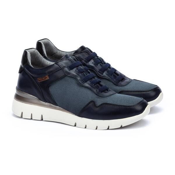 Sneakers | CANTABRIA W4R-6698C1, BLUE, large image number 20 | null
