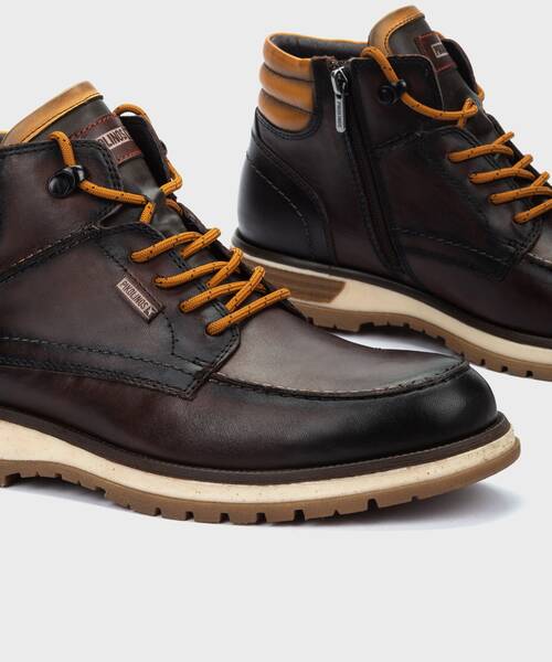 Boots | ZAMORA M9K-8028C2 | OLMO | Pikolinos