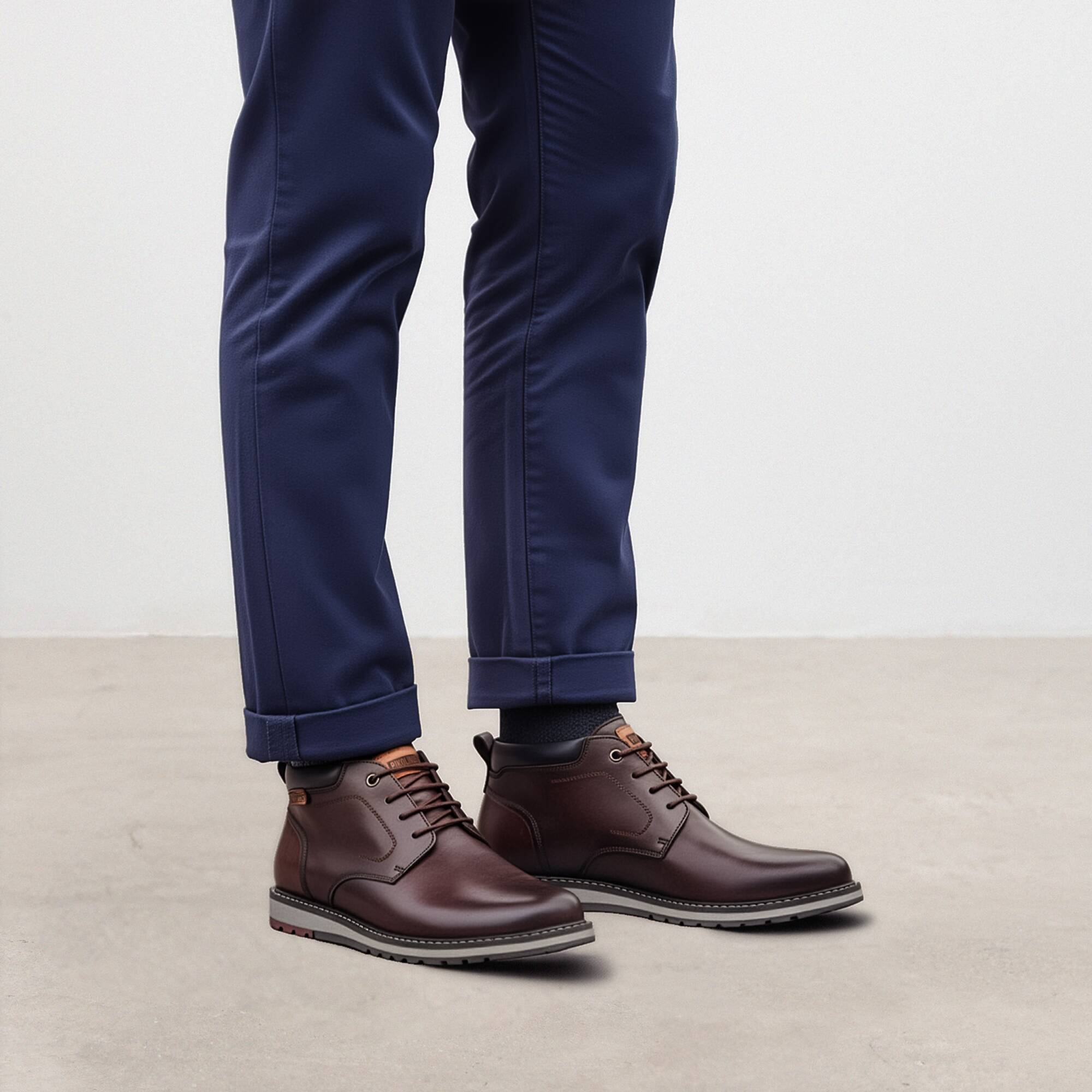 Boots | BERNA M8J-8181, OLMO, large image number 90-M8J-8181_113_Pikolinos_BERNA_OLMO_full.jpg | null