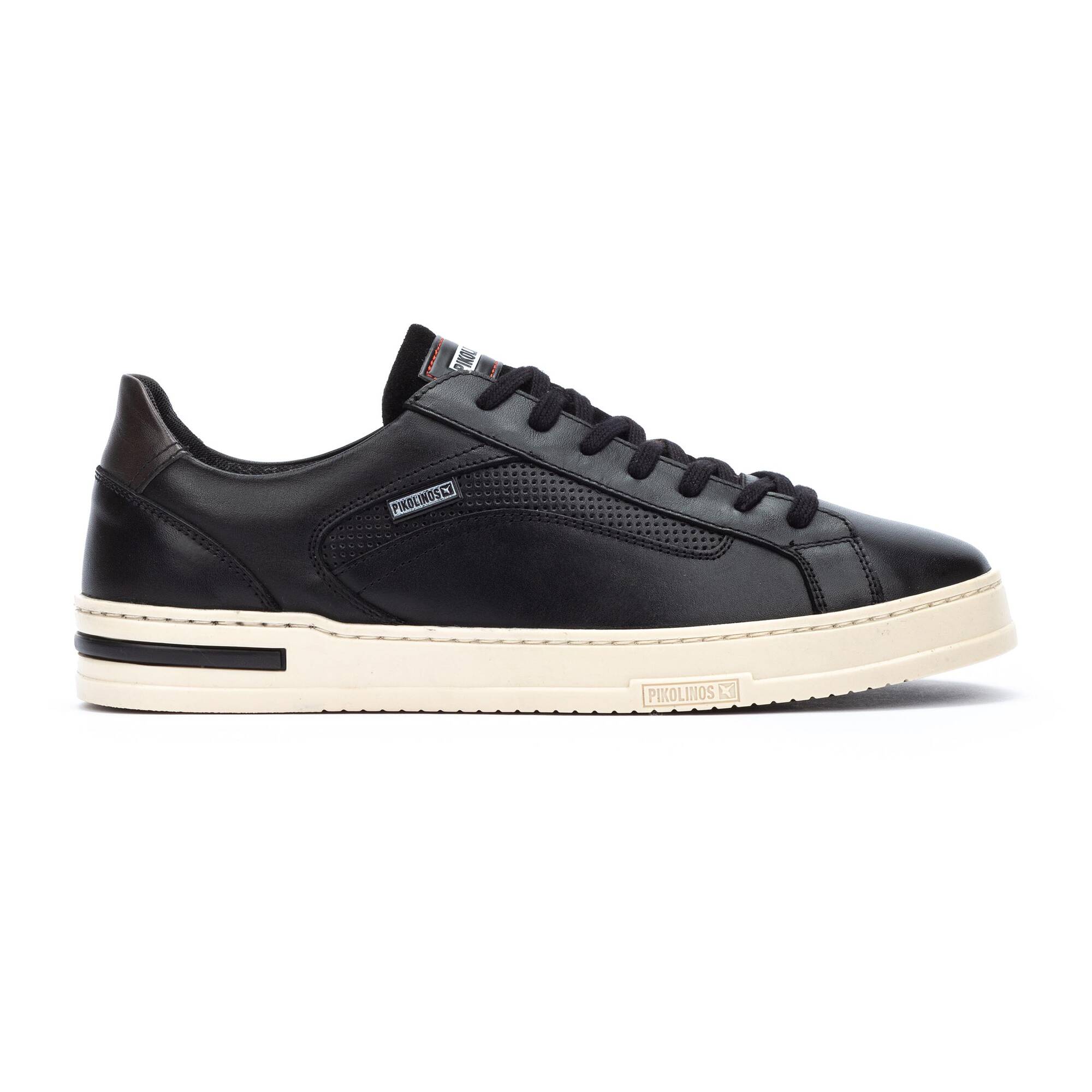 Sneakers | XATIVA M1K-6307C1, BLACK, large image number 10-M1K-6307C1_000_Pikolinos_XATIVA_BLACK_full.jpg | null