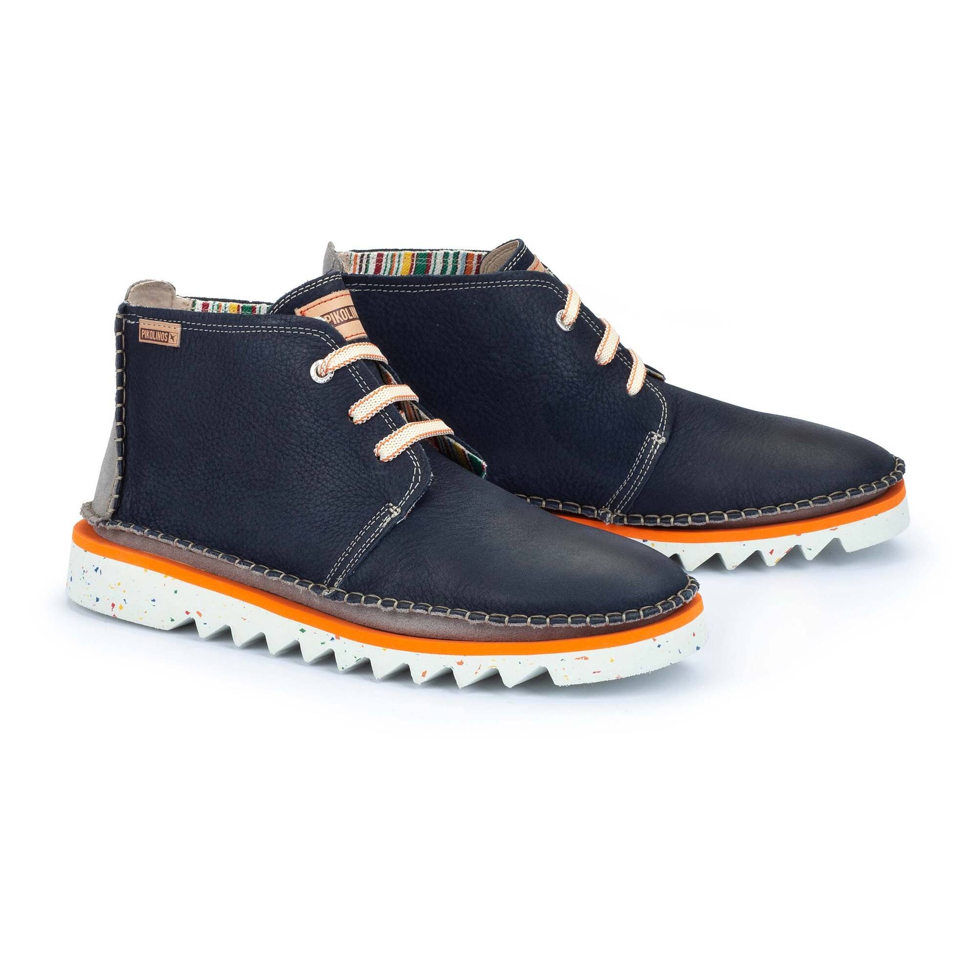 Boots | VILLENA M7A-8128NOC1, MARINO, large image number 100-M7A-8128NOC1_317_Pikolinos_VILLENA_MARINO_full.jpg | null