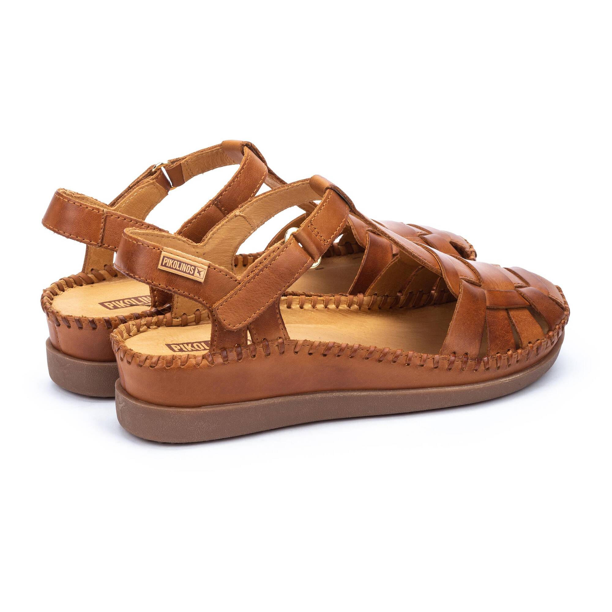 Sandals and Mules | CADAQUES W8K-0965, BRANDY, large image number 30 | null