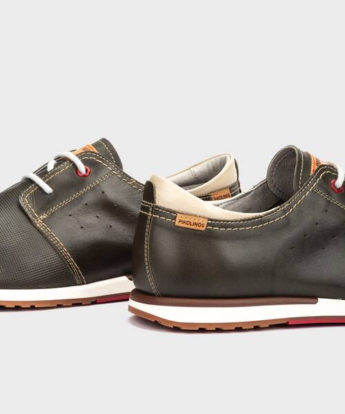 Schn&uuml;rschuhe | SALER M8W-6429 | PINE | Pikolinos