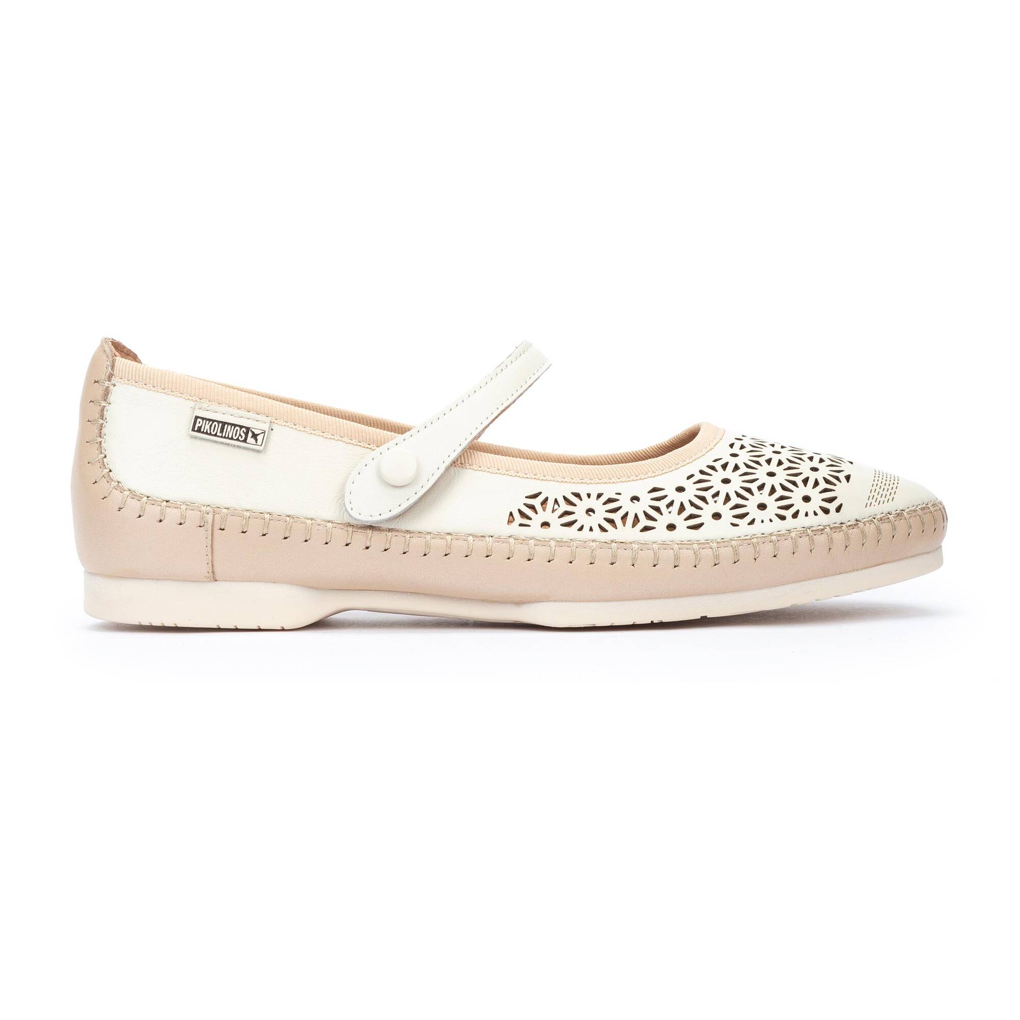 Ballet flats | AGUILAS W6T-2594C1, NATA, large image number 10 | null