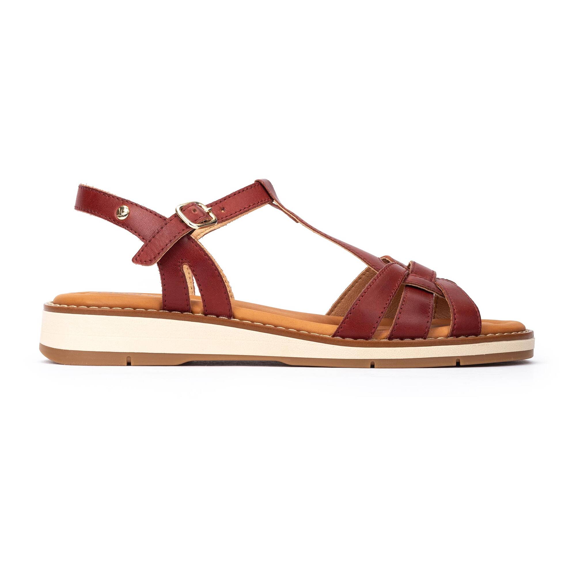 Sandales Plates | ROQUETAS W9B-0789, SANDIA, large image number 10-W9B-0789_520_Pikolinos_ROQUETAS_SANDIA_full.jpg | null