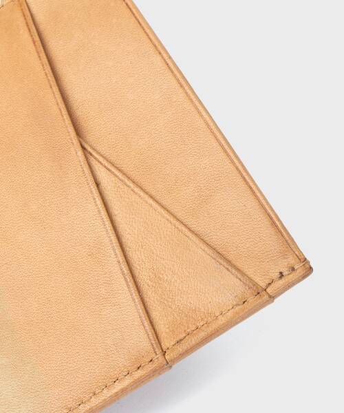 Brieftaschen | COMPLEMENTOS WAC-W247 | BAMBOO | Pikolinos