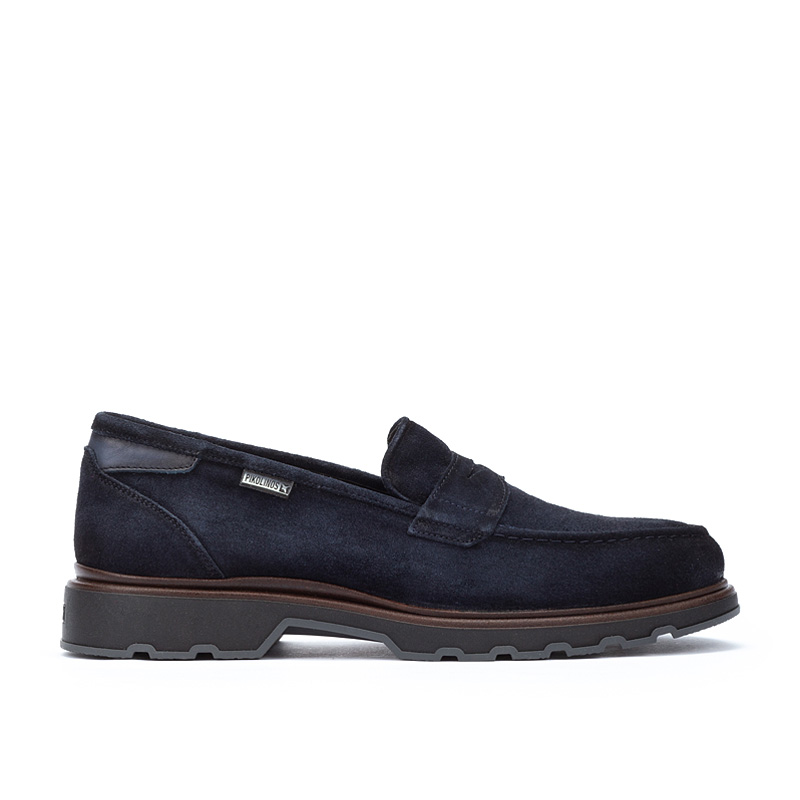 Pikolinos Mocasines de piel LINARES M8U