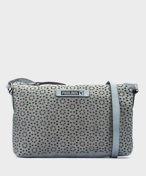 Crossbody Bags | CORDOBA WHA-1078 | DENIM | Pikolinos