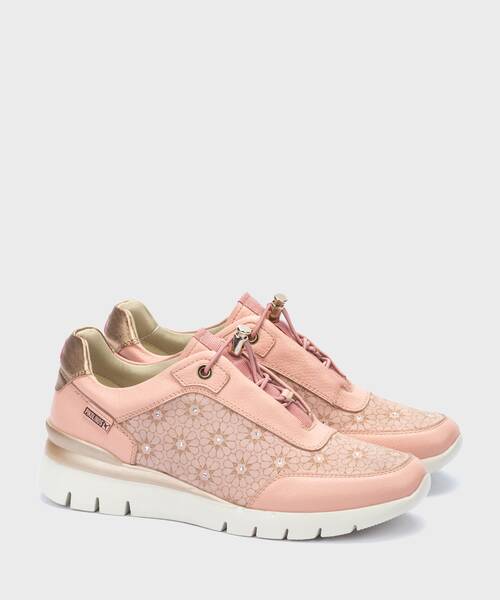 Sneakers | CANTABRIA W4R-6756PMC1 | ROSE | Pikolinos