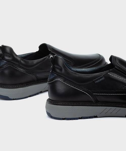 Mocasines | BILBAO M8D-3054C1 | BLACK | Pikolinos