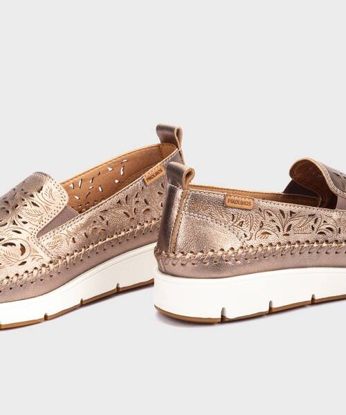 Loafers | TENERIFE W8D-3896CL | STONE | Pikolinos