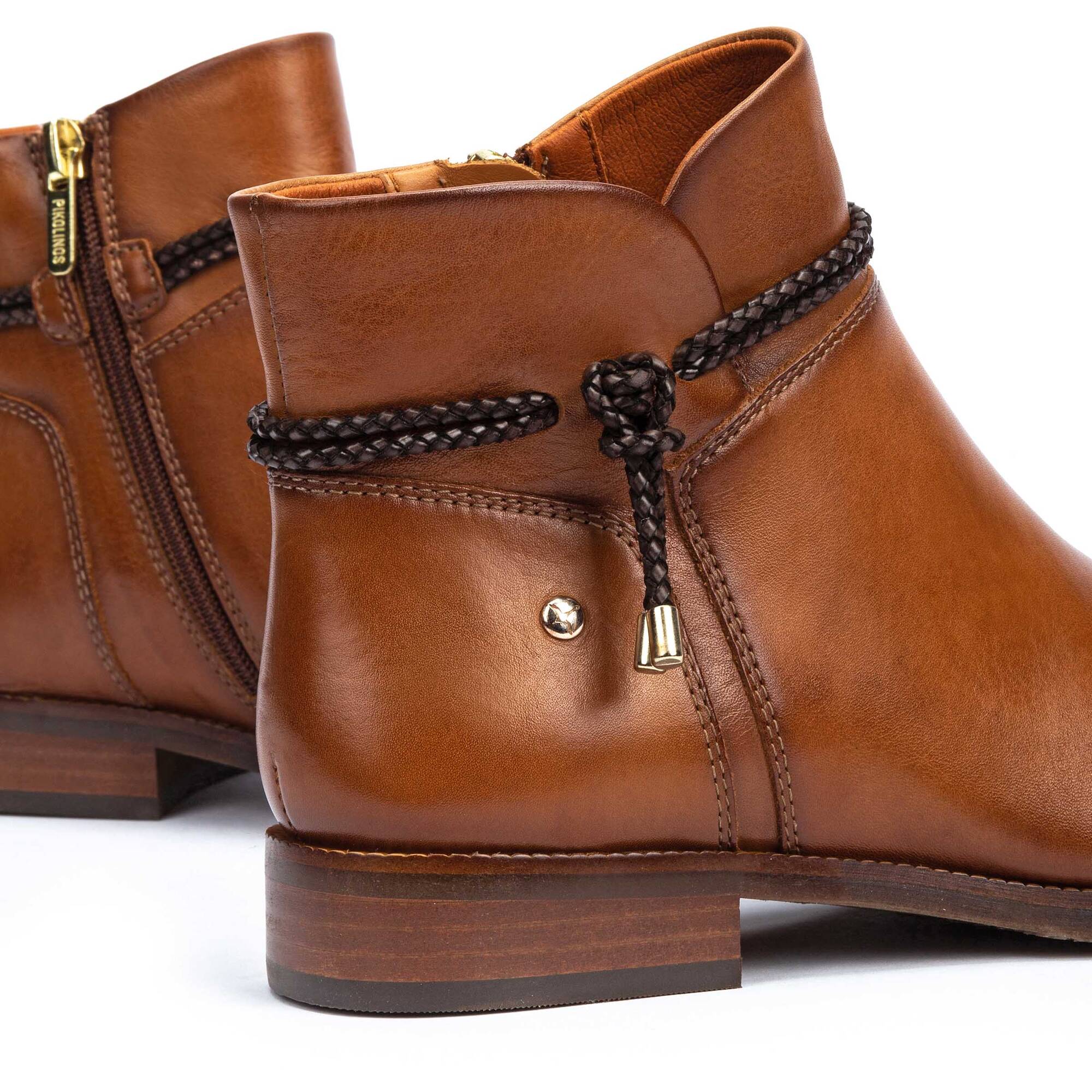 Botines Planos | ROYAL NAW4D-8908, BRANDY, large image number 60 | null