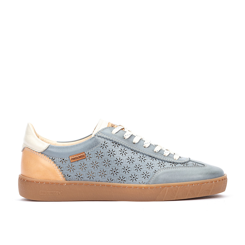 Pikolinos Sneakers leder LANZAROTE W7B
