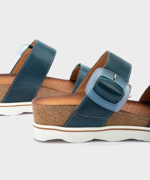 Sandalen en klompen | MENORCA W6E-0596 | RIVER | Pikolinos