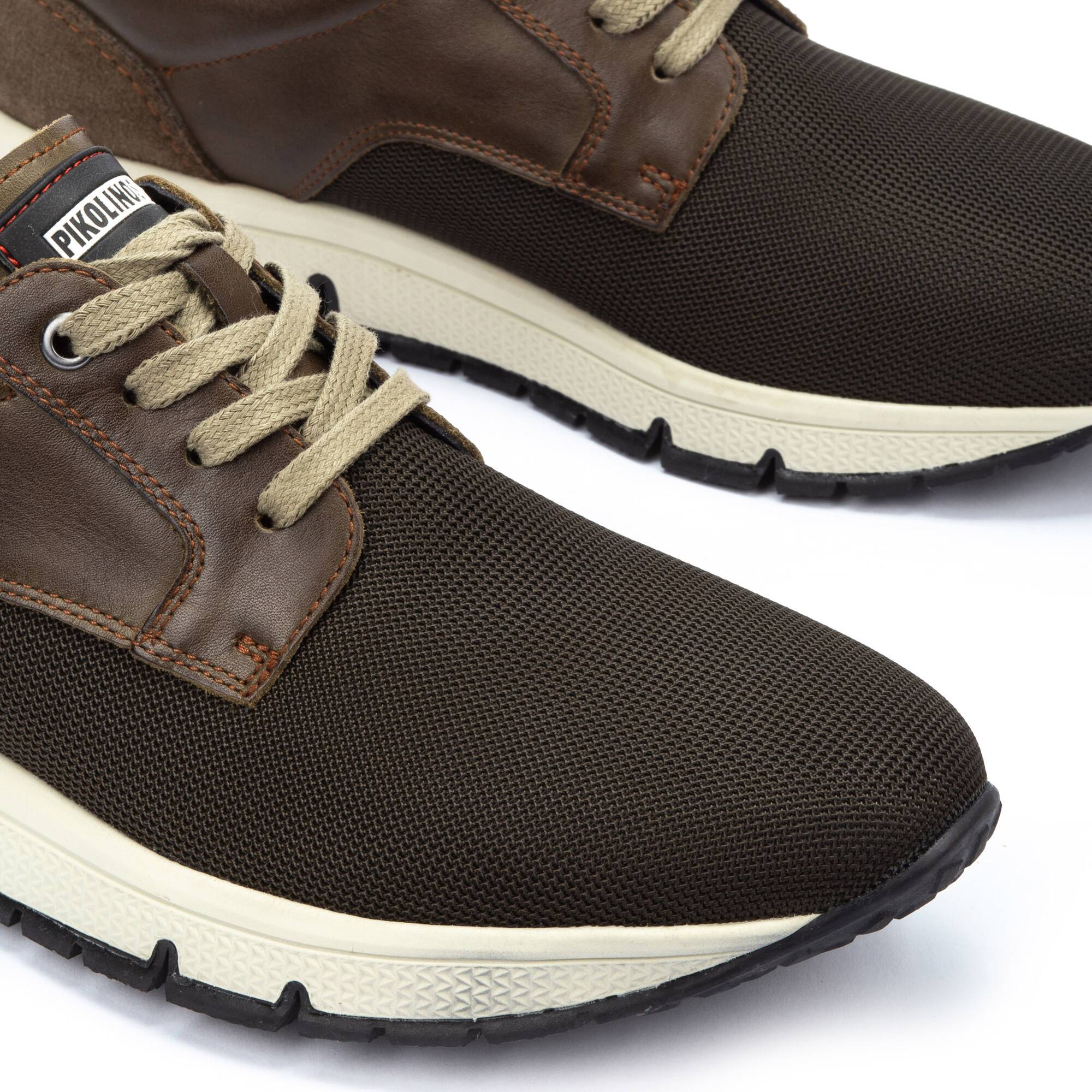 Sneakers | FERROL PKM9U-6141C1, SEAWEED, large image number 60-PKM9U-6141C1_422_Pikolinos_FERROL_SEAWEED_full.jpg | null