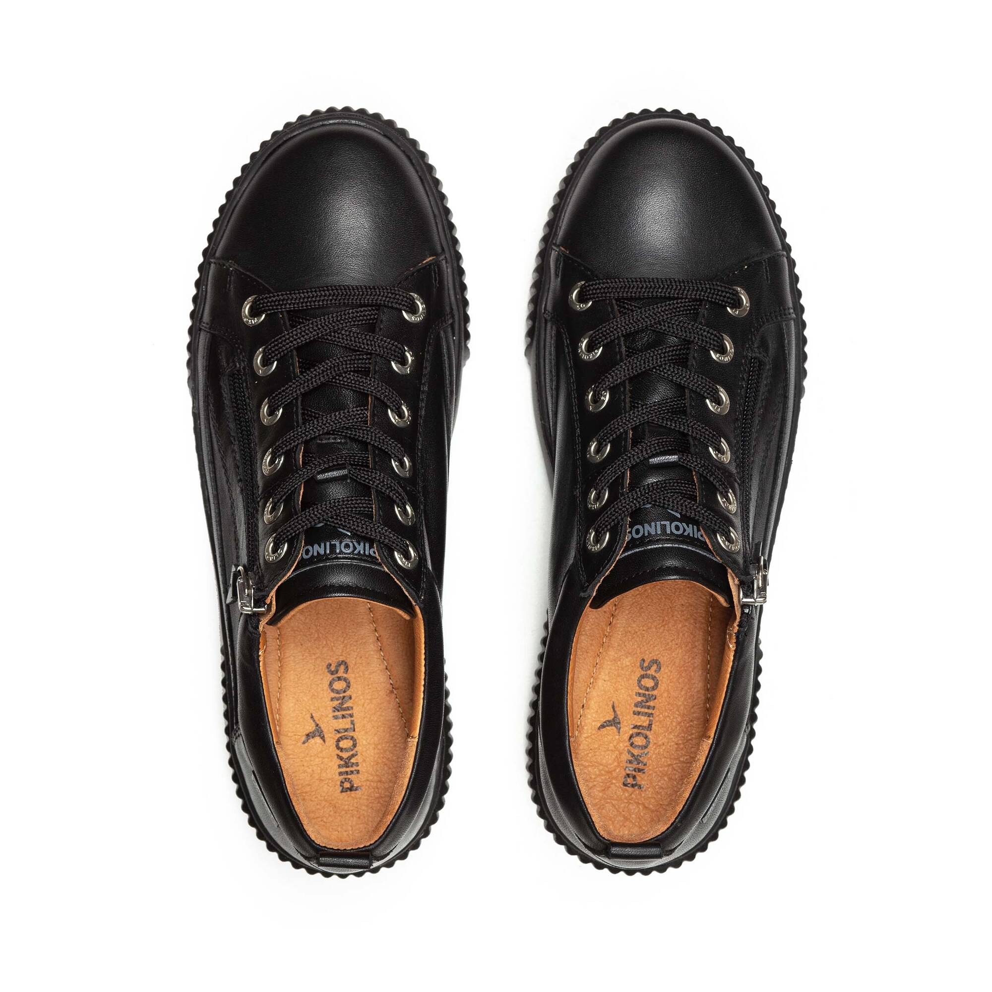 Sneakers | RIELLS W4Z-6784, BLACK, large image number 100-W4Z-6784_000_Pikolinos_RIELLS_BLACK_full.jpg | null