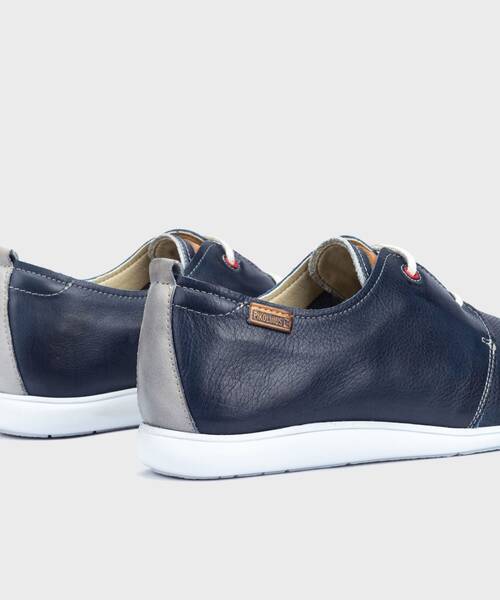 Cordones | FARO M9F-4355 | BLUE | Pikolinos