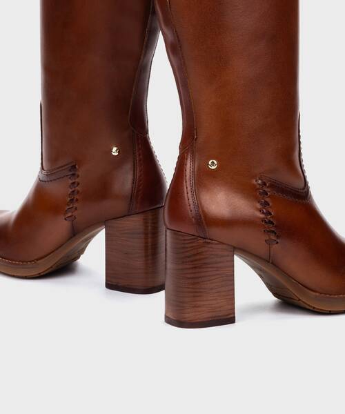Boots | PALENCIA W9U-9752C1 | CUERO | Pikolinos